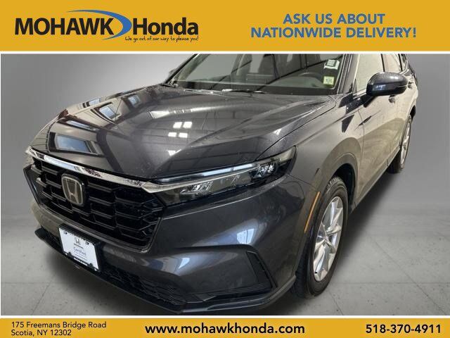 2026 Honda CR-V AWD EX — photo 1 of 7