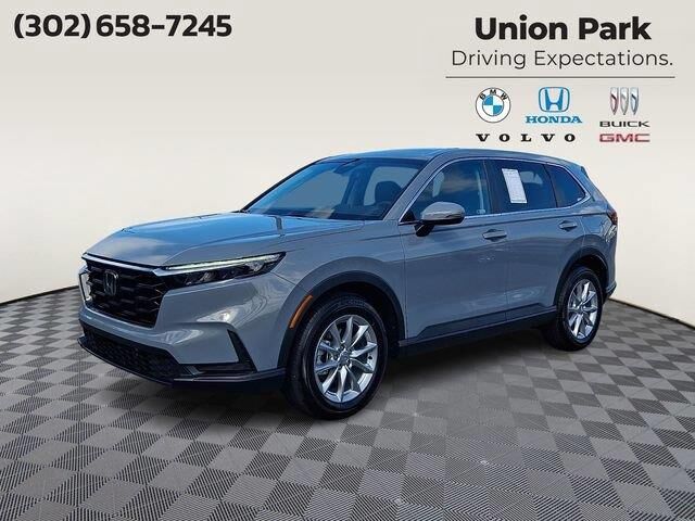 2026 Honda CR-V EX — photo 1 of 13