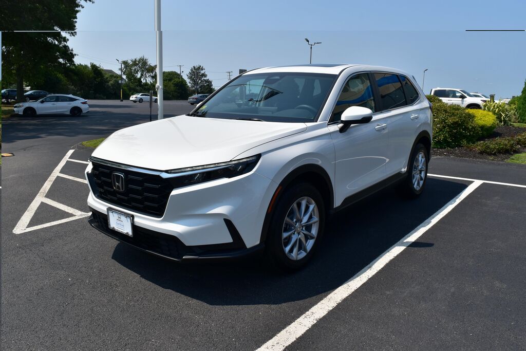 2026 Honda CR-V EX — photo 1 of 13