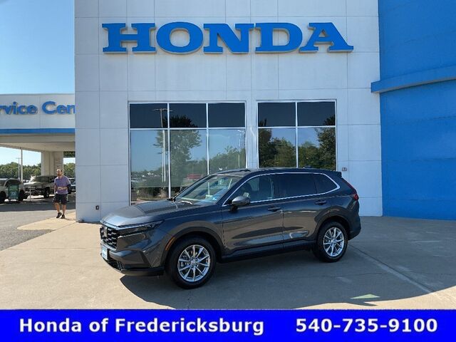 2026 Honda CR-V AWD EX