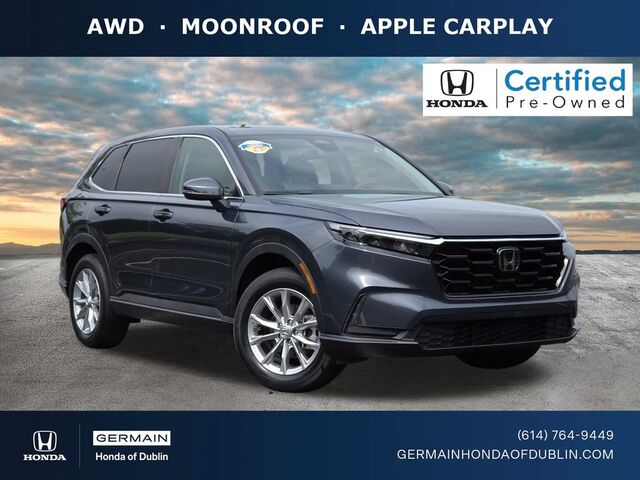 2023 Honda CR-V 1.5T AWD EX BD
