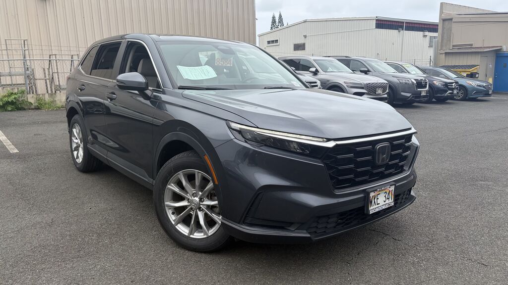 2023 Honda CR-V 1.5T AWD EX BD — photo 1 of 7