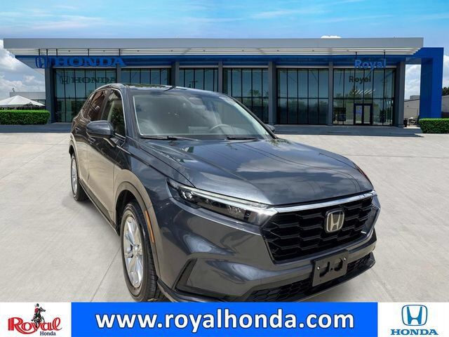 2023 Honda CR-V 1.5T AWD EX BD — photo 1 of 7