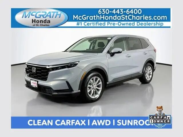 2023 Honda CR-V EX