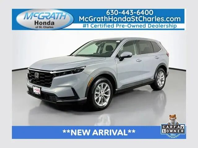 2023 Honda CR-V EX