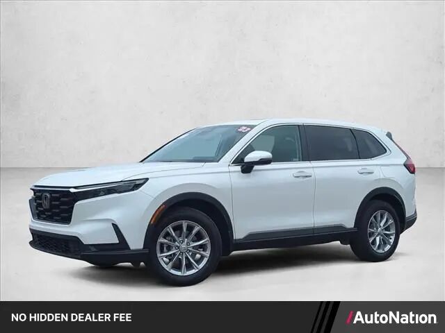 2023 Honda CR-V EX — photo 1 of 13