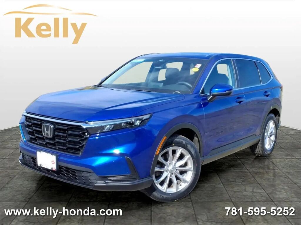 2023 Honda CR-V EX — photo 1 of 13