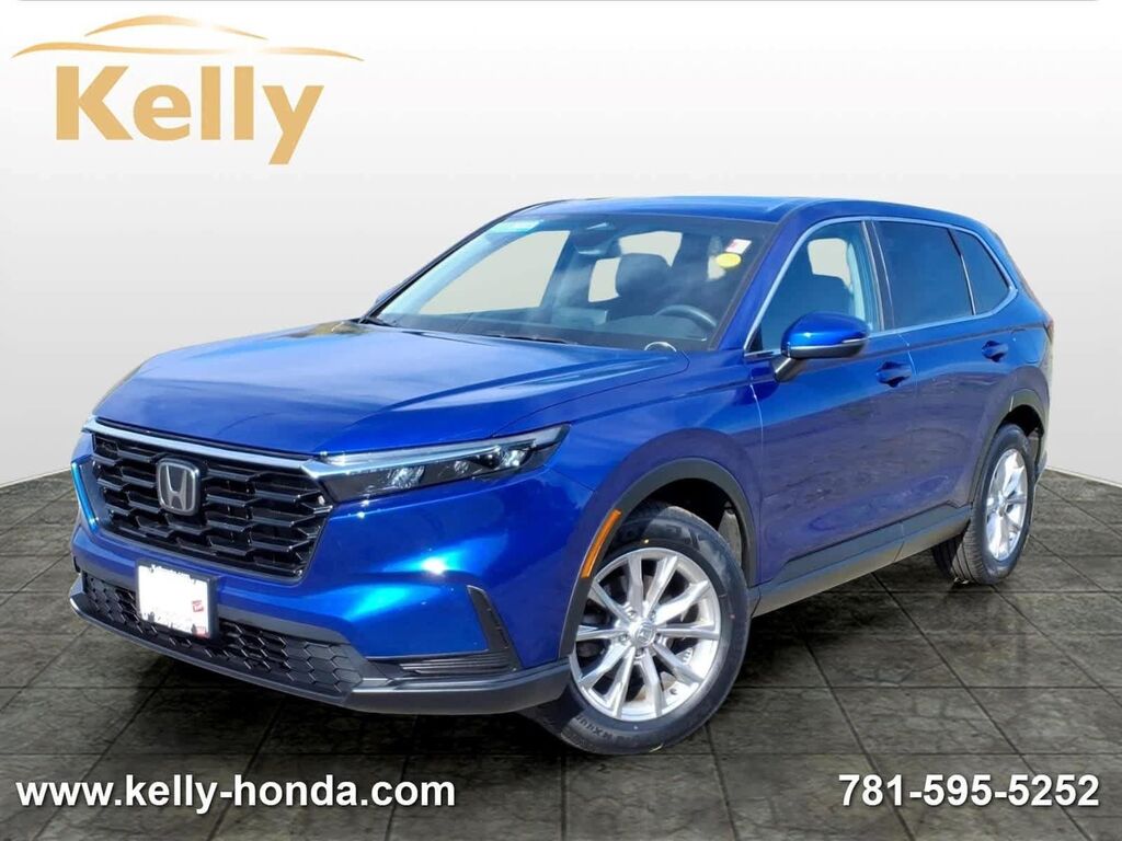 2023 Honda CR-V EX — photo 1 of 2