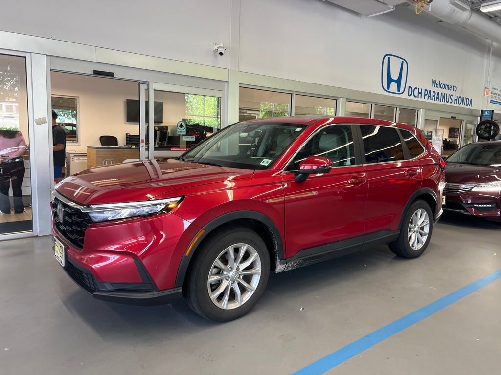 2024 Honda CR-V 1.5T AWD EX — photo 1 of 7