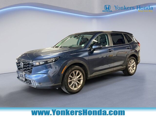 2024 Honda CR-V 1.5T AWD EX