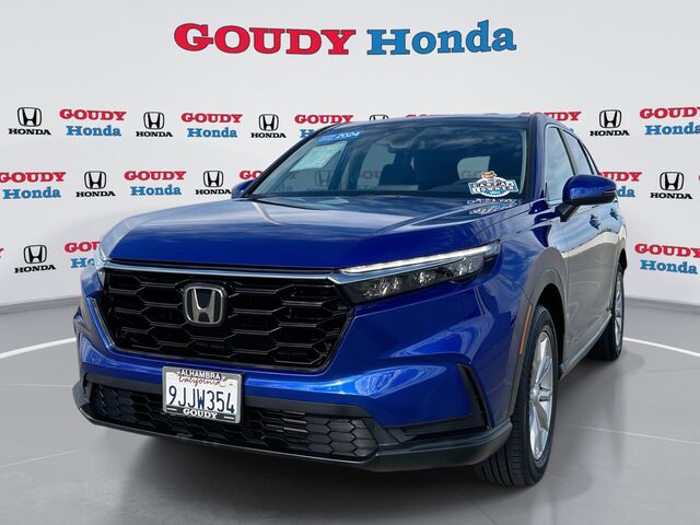 2024 Honda CR-V 1.5T AWD EX