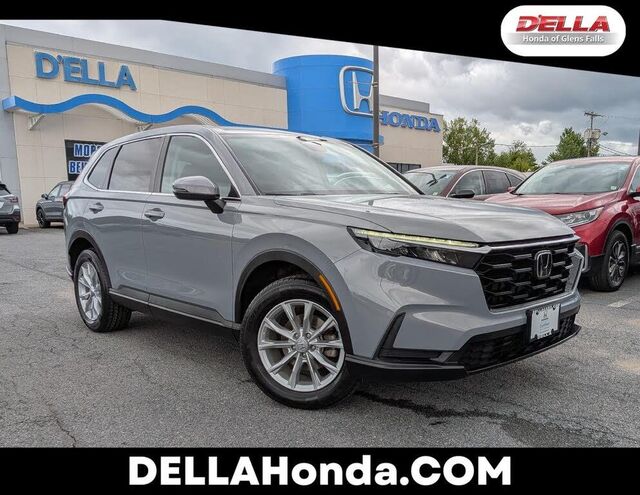 2024 Honda CR-V EX — photo 1 of 1