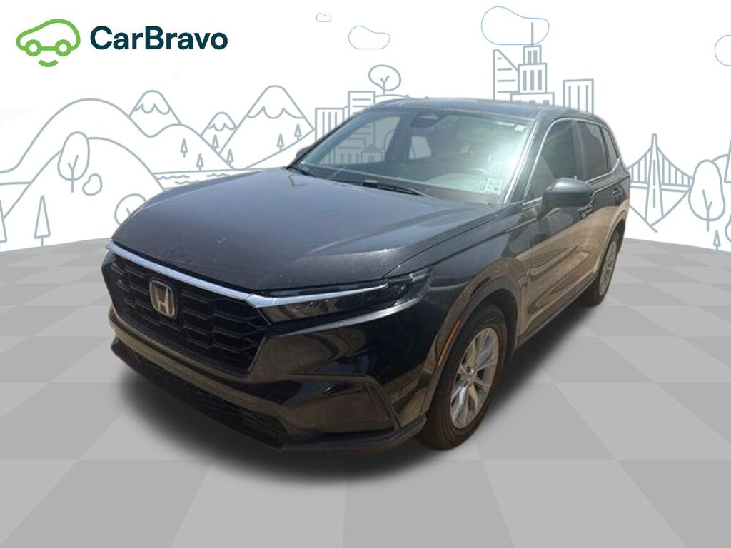 2024 Honda CR-V EX AWD — photo 1 of 7