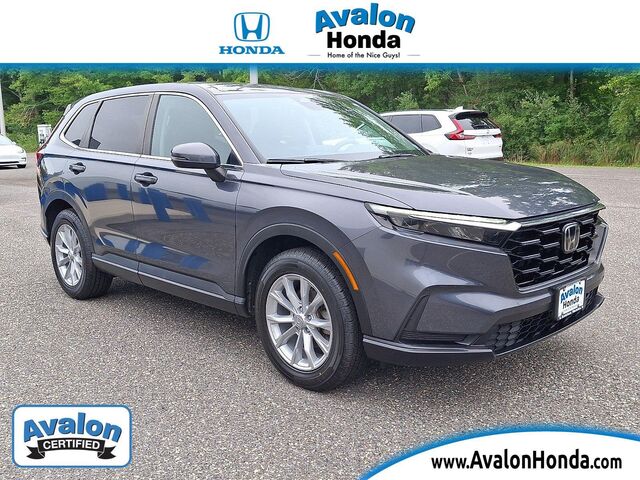 2024 Honda CR-V EX