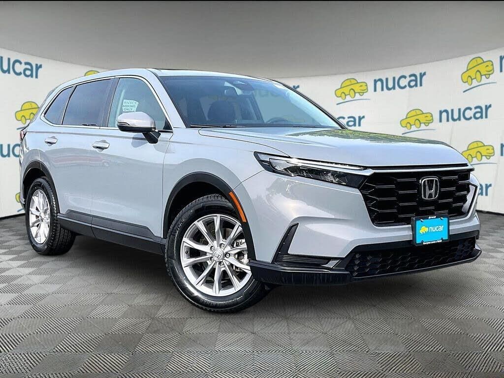 2024 Honda CR-V EX — photo 1 of 1