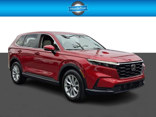 2024 Honda CR-V 1.5T AWD EX