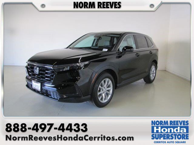 2024 Honda CR-V 1.5T AWD EX — photo 1 of 7
