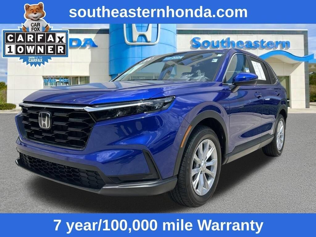 2024 Honda CR-V EX — photo 1 of 33