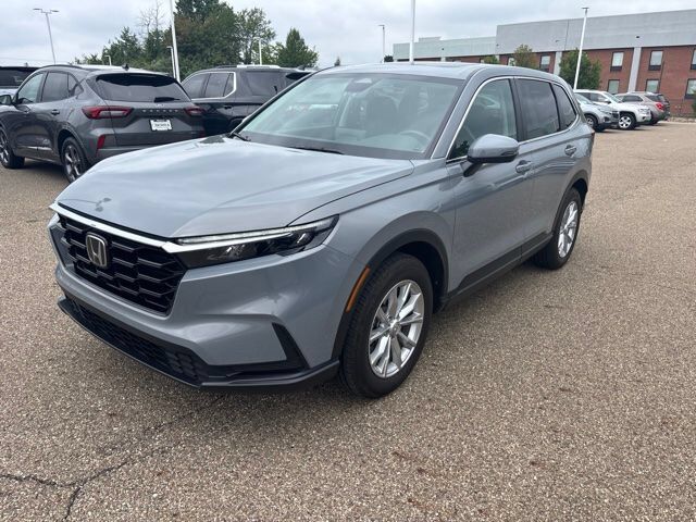 2024 Honda CR-V 1.5T AWD EX — photo 1 of 7