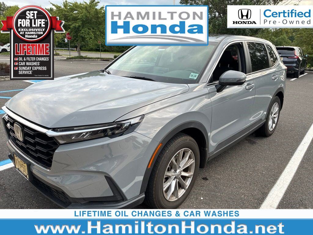 2024 Honda CR-V 1.5T AWD EX — photo 1 of 7