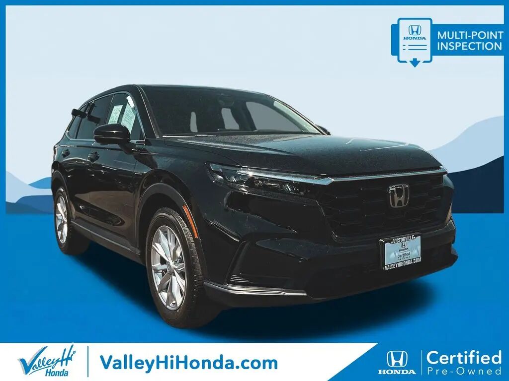 2024 Honda CR-V EX — photo 1 of 24