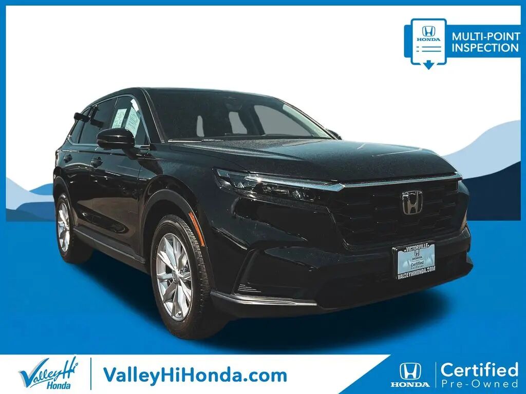 2024 Honda CR-V EX — photo 1 of 12