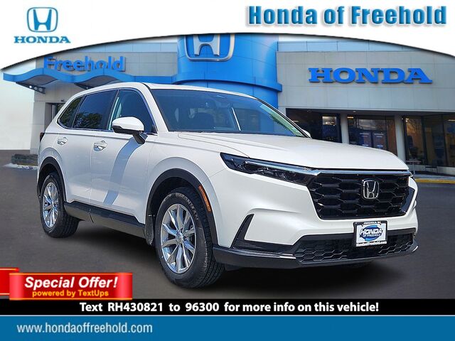 2024 Honda CR-V 1.5T AWD EX