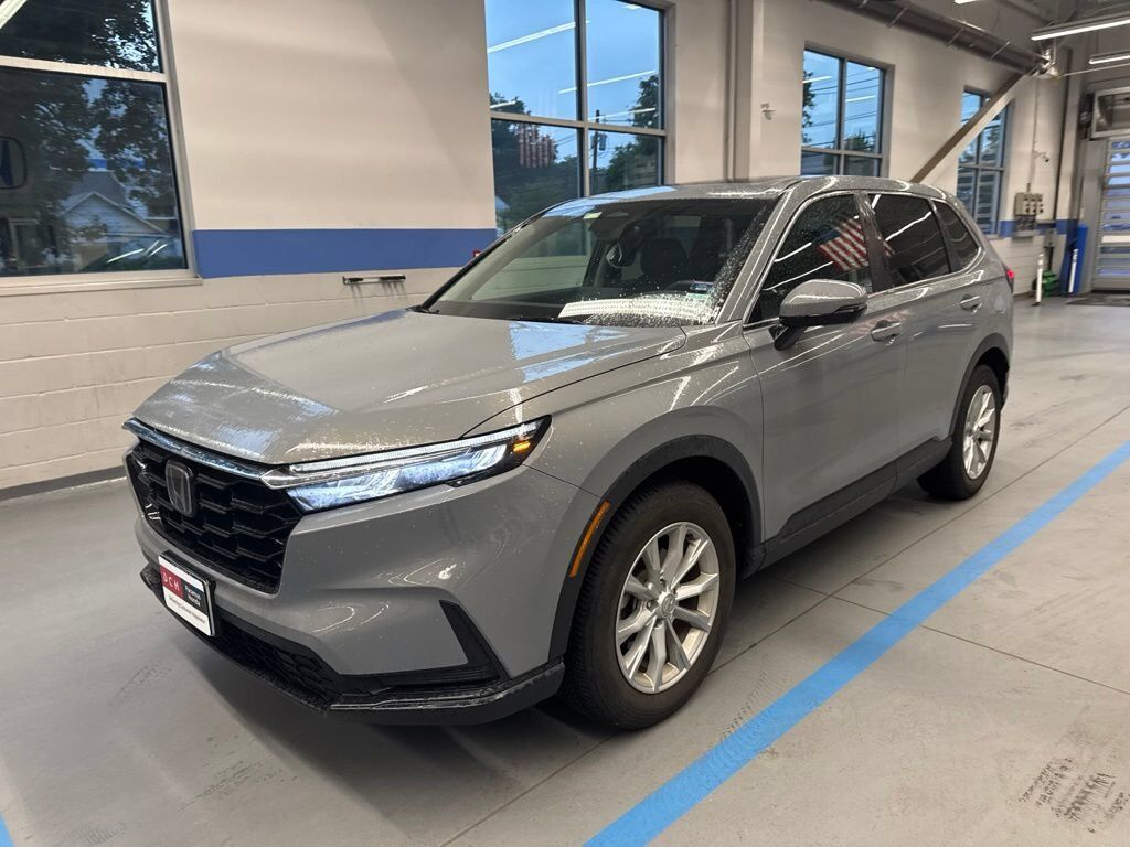 2024 Honda CR-V 1.5T AWD EX — photo 1 of 7