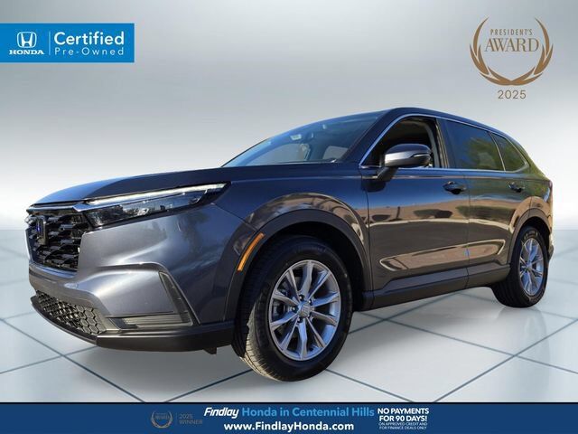 2024 Honda CR-V 1.5T AWD EX