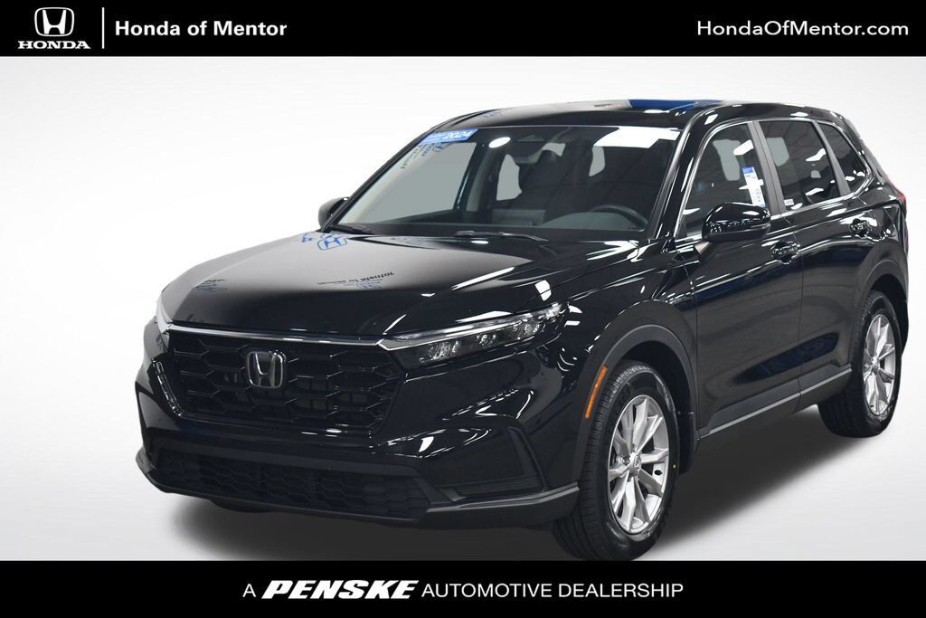 2024 Honda CR-V 1.5T AWD EX — photo 1 of 7