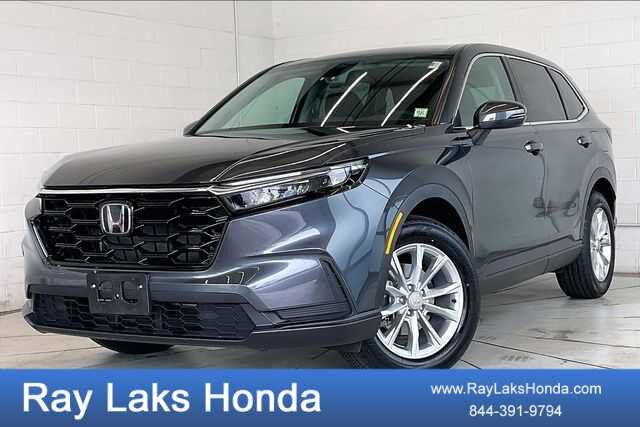 2024 Honda CR-V 1.5T AWD EX — photo 1 of 7