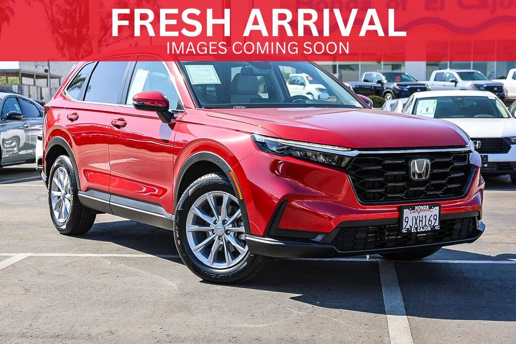 2024 Honda CR-V 1.5T AWD EX — photo 1 of 7