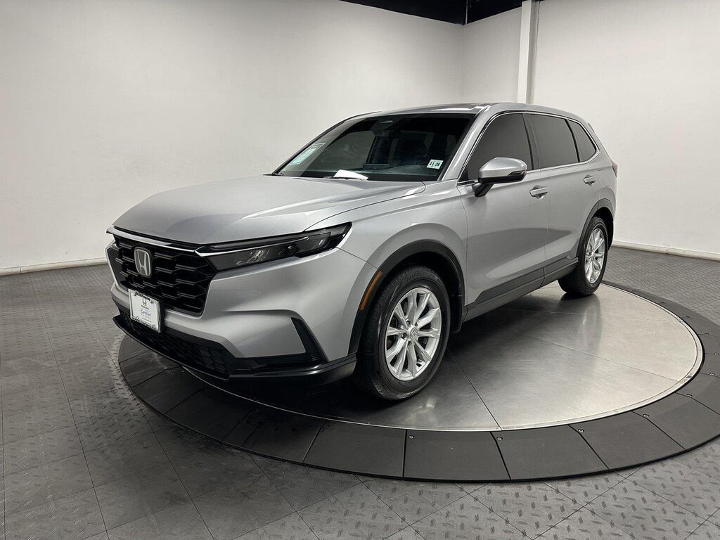 2024 Honda CR-V EX — photo 1 of 18