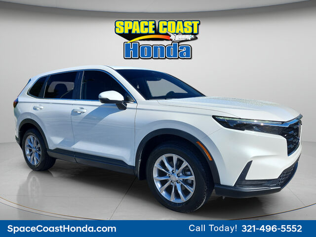 2024 Honda CR-V 1.5T AWD EX