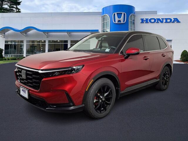 2024 Honda CR-V 1.5T AWD EX