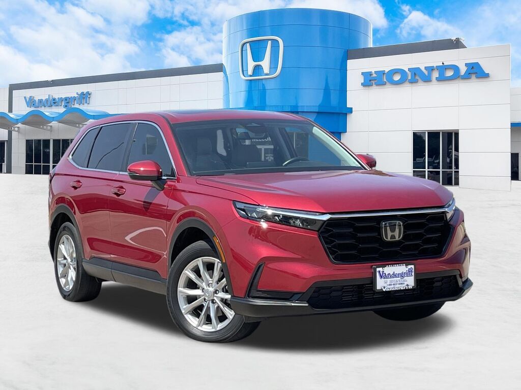 2024 Honda CR-V 1.5T AWD EX — photo 1 of 7