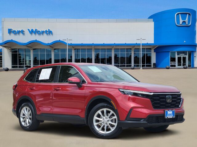 2024 Honda CR-V 1.5T AWD EX