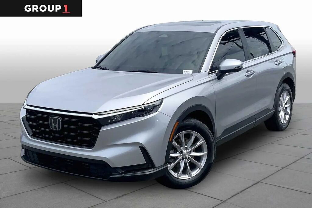 2024 Honda CR-V EX — photo 1 of 12