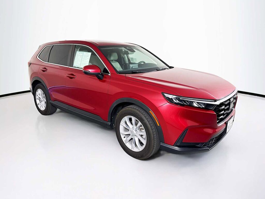 2024 Honda CR-V 1.5T AWD EX — photo 1 of 7