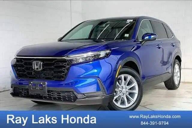 2024 Honda CR-V EX — photo 1 of 12