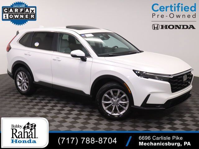 2024 Honda CR-V 1.5T AWD EX