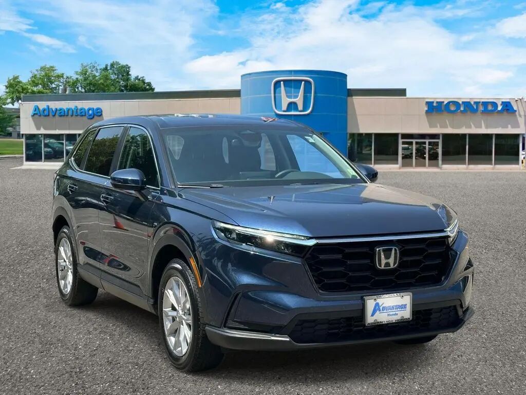2024 Honda CR-V EX — photo 1 of 13
