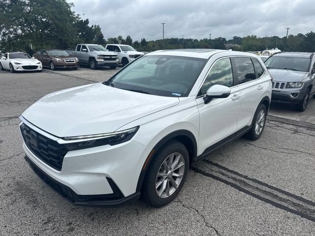2024 Honda CR-V 1.5T AWD EX