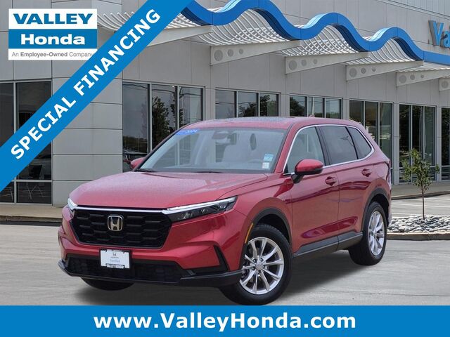 2024 Honda CR-V 1.5T AWD EX