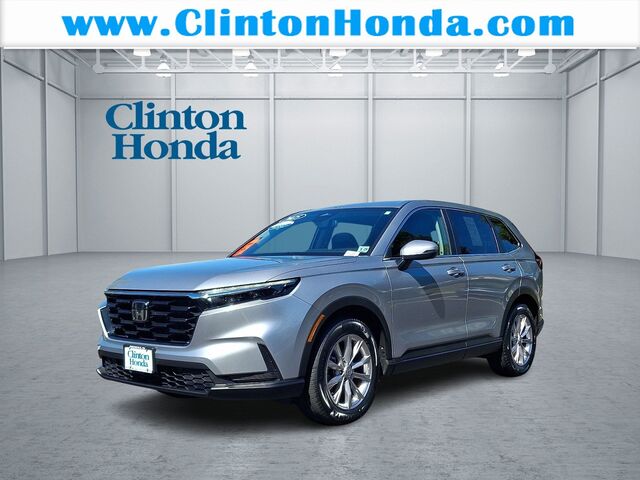2025 Honda CR-V 1.5T AWD EX