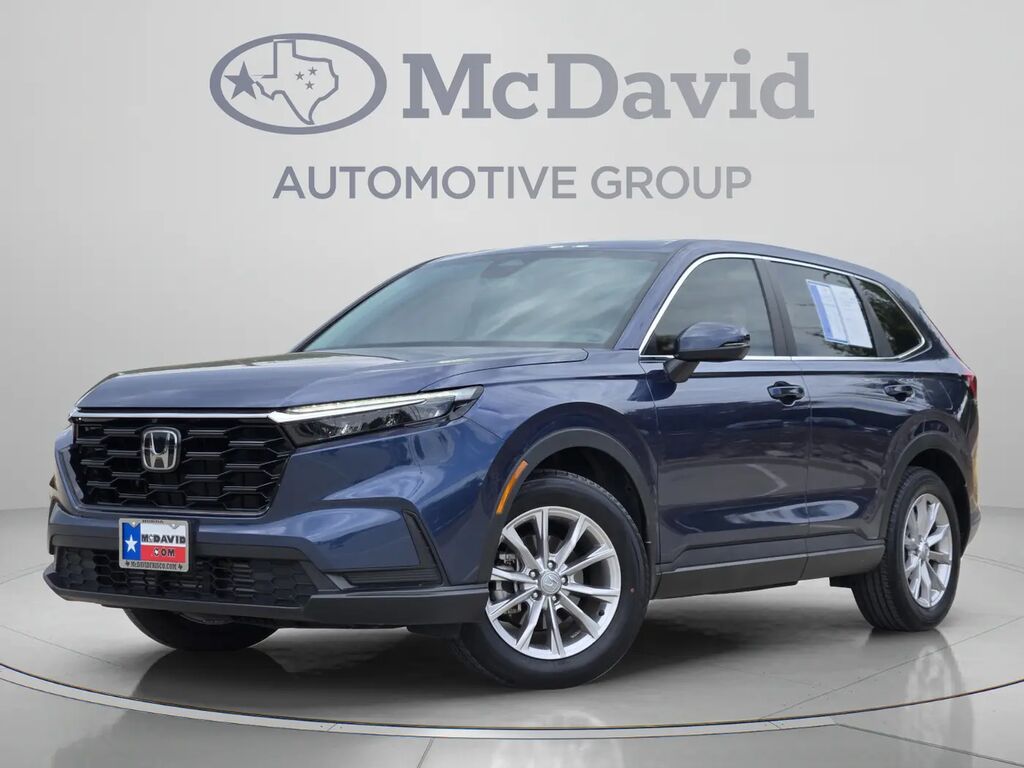 2025 Honda CR-V EX — photo 1 of 26