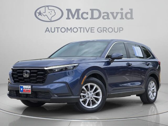 2025 Honda CR-V EX