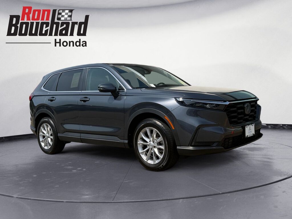 2025 Honda CR-V 1.5T AWD EX — photo 1 of 7