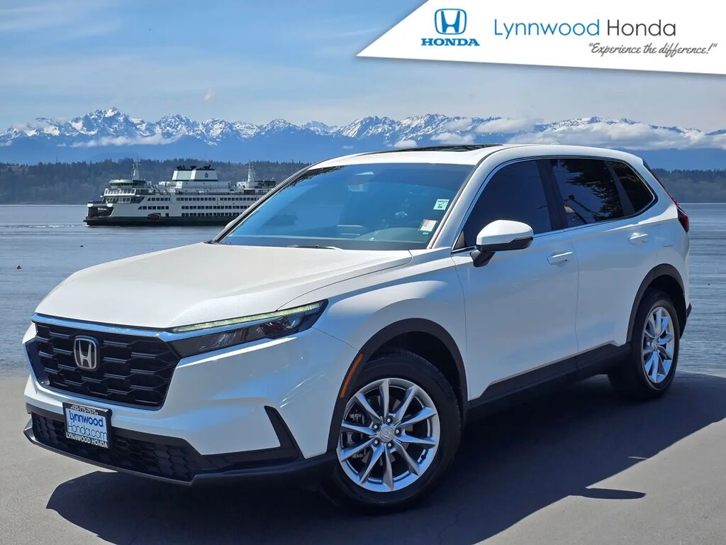 2026 Honda CR-V EX — photo 1 of 13