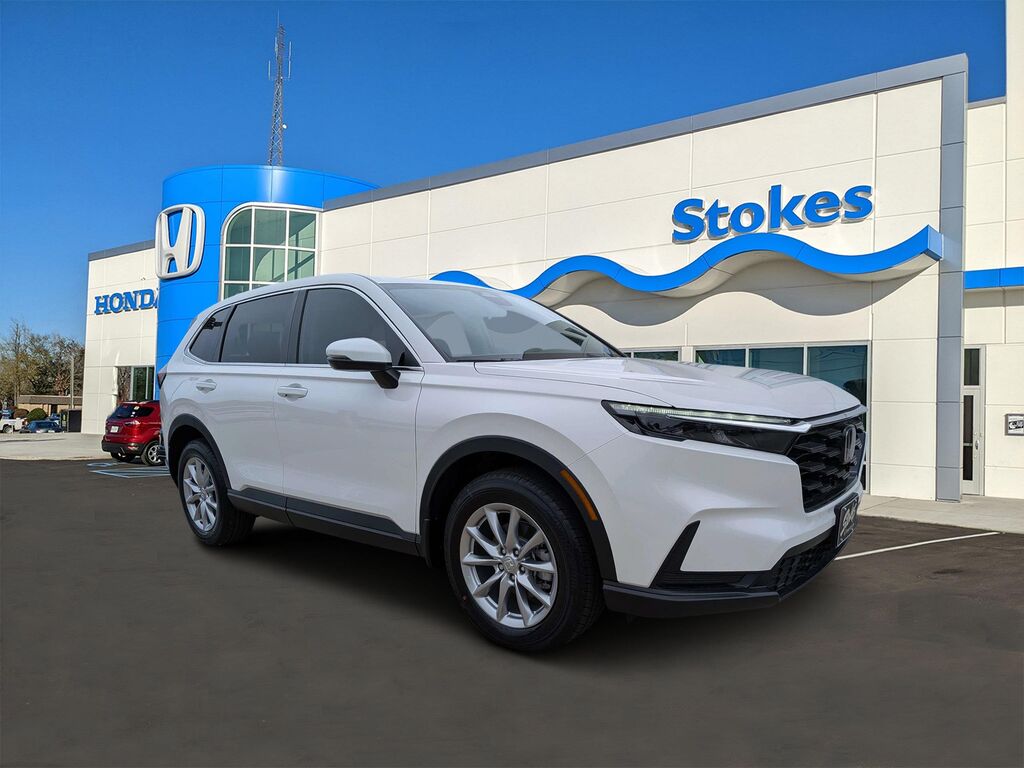 2026 Honda CR-V EX — photo 1 of 13